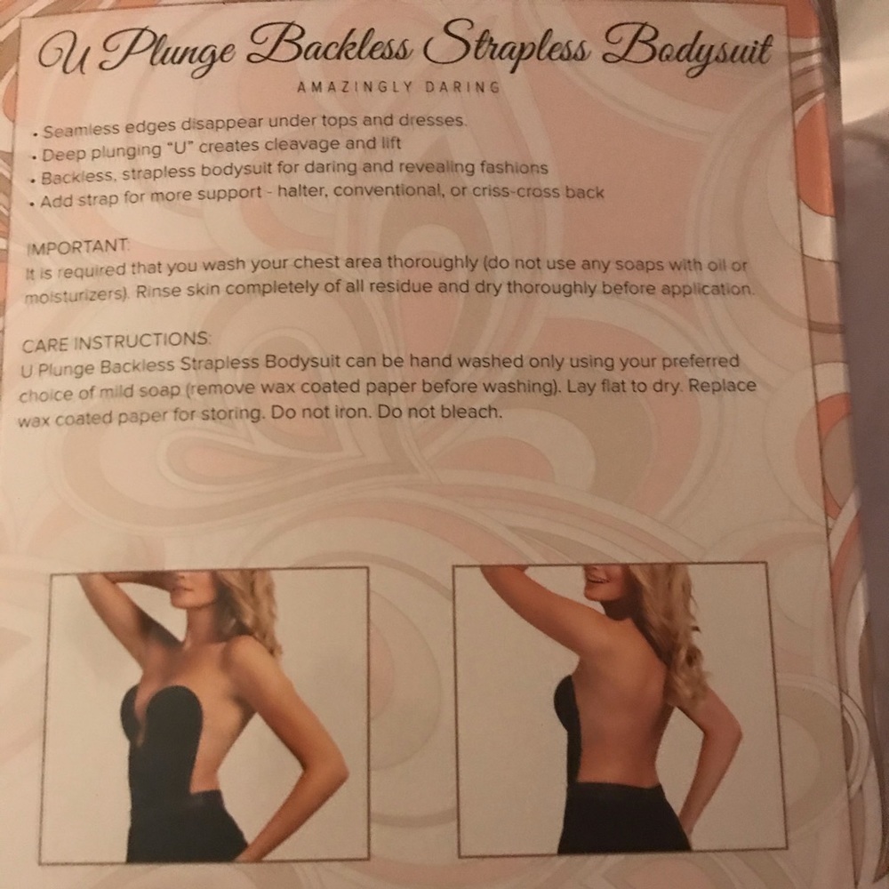 Body suit